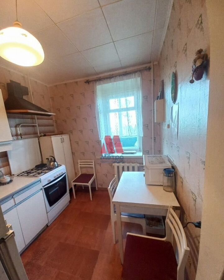 квартира г Рыбинск р-н Южный ул Орджоникидзе 29 фото 2