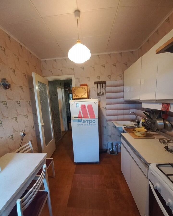 квартира г Рыбинск р-н Южный ул Орджоникидзе 29 фото 3