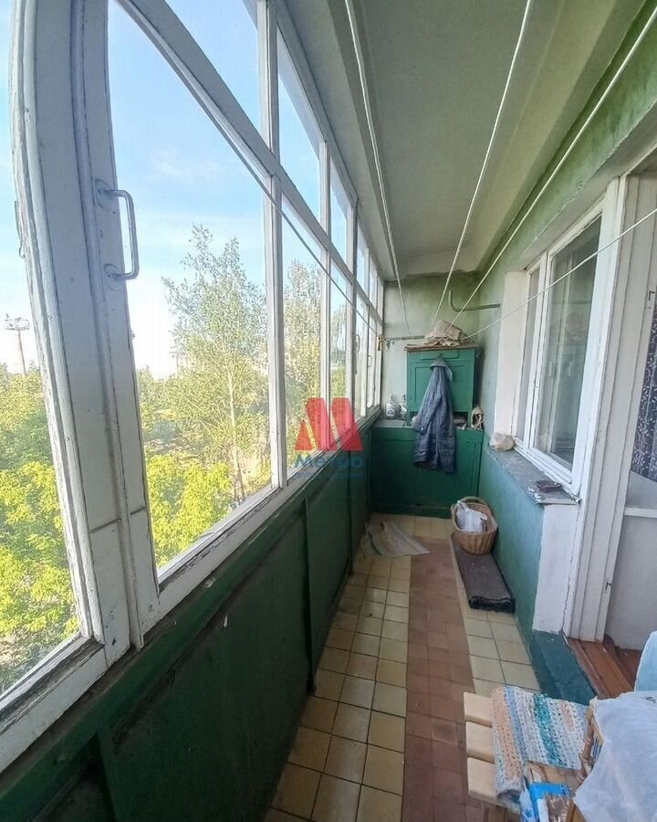 квартира г Рыбинск р-н Южный ул Орджоникидзе 29 фото 4