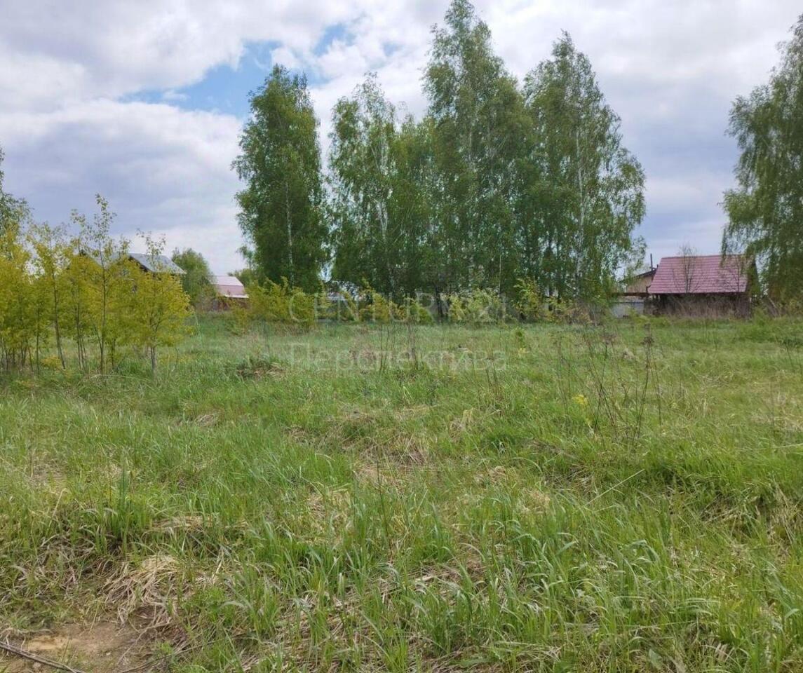 земля г Воскресенск ул Новая 41 городской округ Воскресенск, Белоозёрский фото 2