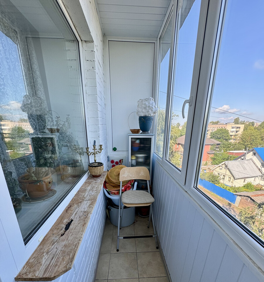 квартира г Красное Село ул Гвардейская 18/1 фото 22