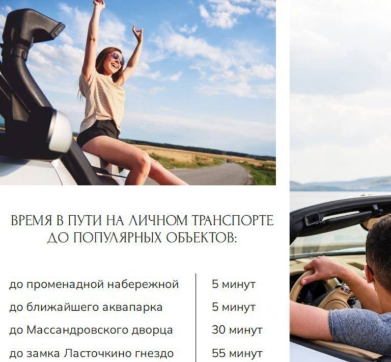квартира г Алушта ЖК «На Фонтанке» фото 1