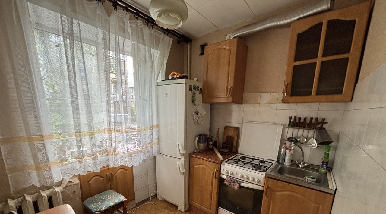 квартира г Тверь р-н Московский ул Лукина 13к/2 фото 1