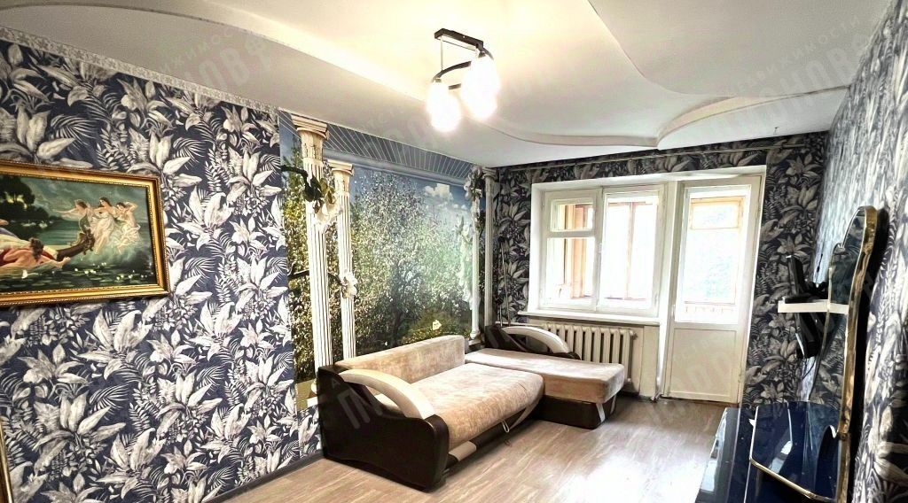 квартира г Тверь р-н Пролетарский ул Бобкова 26к/7 фото 1
