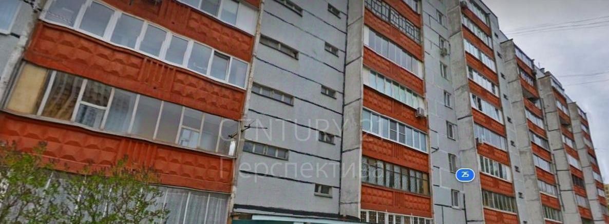 квартира г Лыткарино мкр 6-й 25 Томилино фото 1
