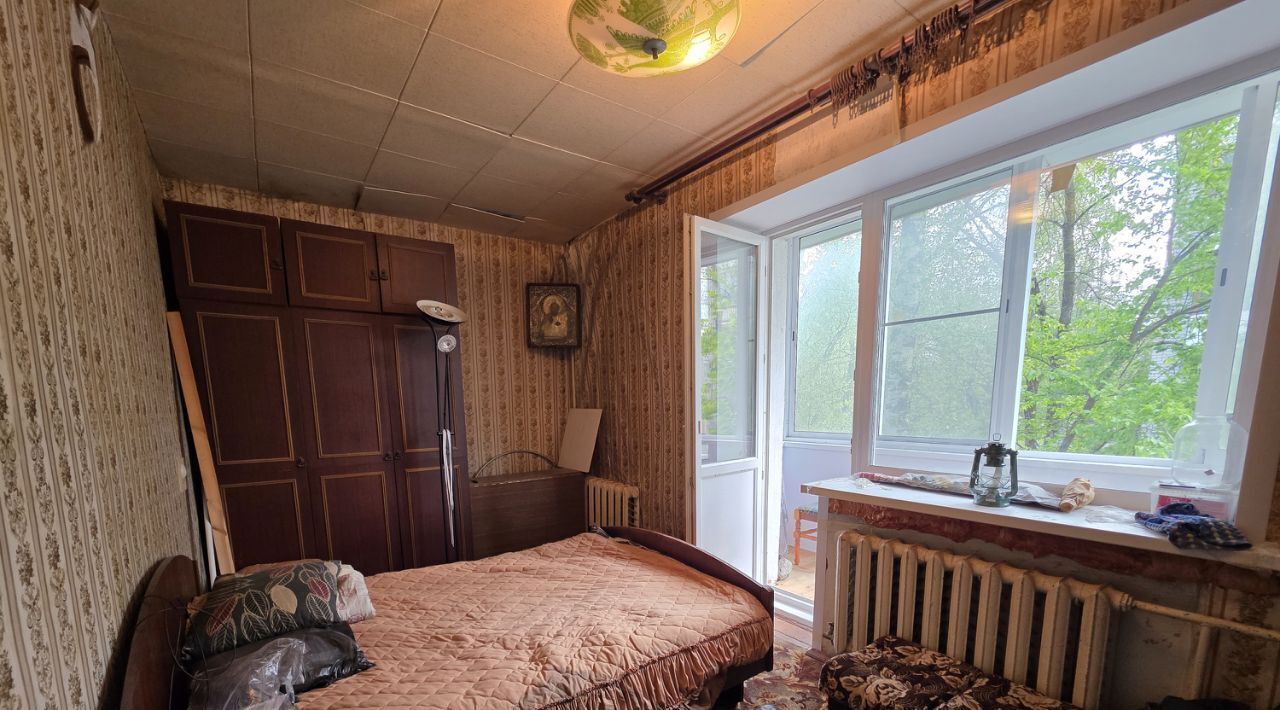 квартира г Тверь р-н Московский ул Лукина 13к/2 фото 2