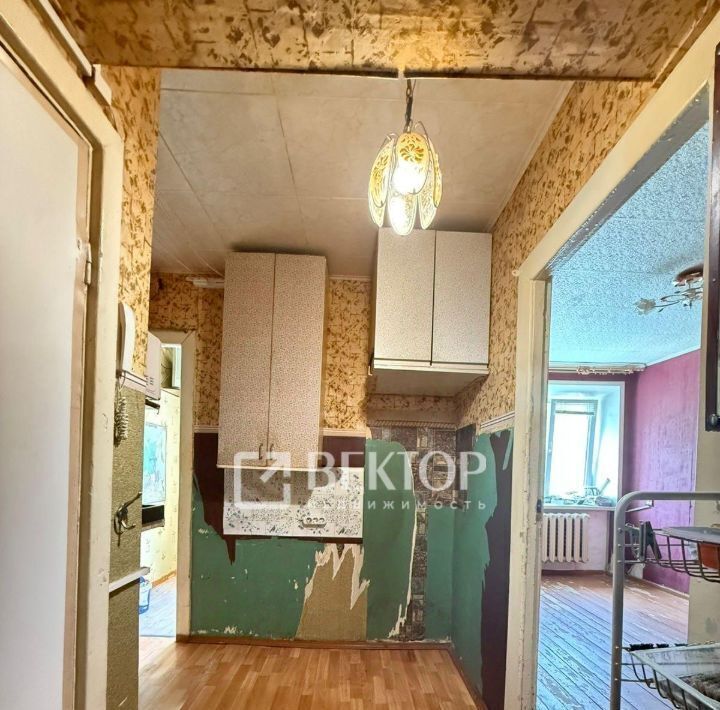 квартира г Кострома ул Центральная 48 фото 2