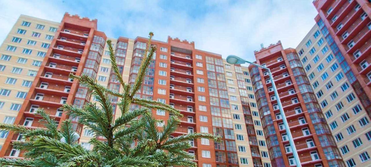 квартира р-н Всеволожский г Мурино ул Шоссе в Лаврики 78к/3 Девяткино фото 5