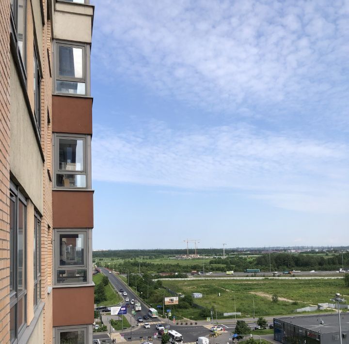 квартира р-н Всеволожский г Кудрово ул Ленинградская 9/8 Улица Дыбенко, Заневское городское поселение фото 25