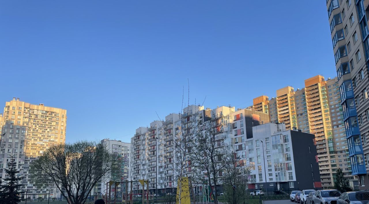 квартира р-н Всеволожский г Кудрово ул Столичная 14 Улица Дыбенко, Заневское городское поселение фото 18