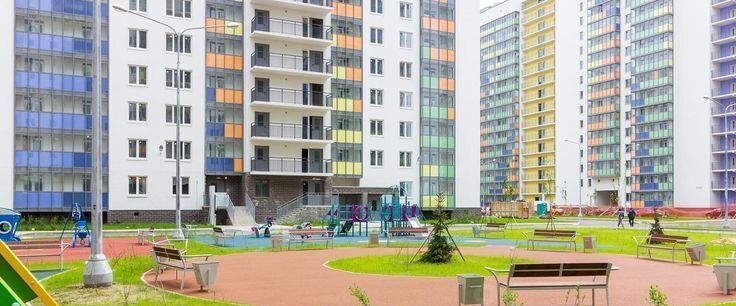 квартира р-н Всеволожский г Мурино б-р Воронцовский 14к/3 Девяткино фото 18