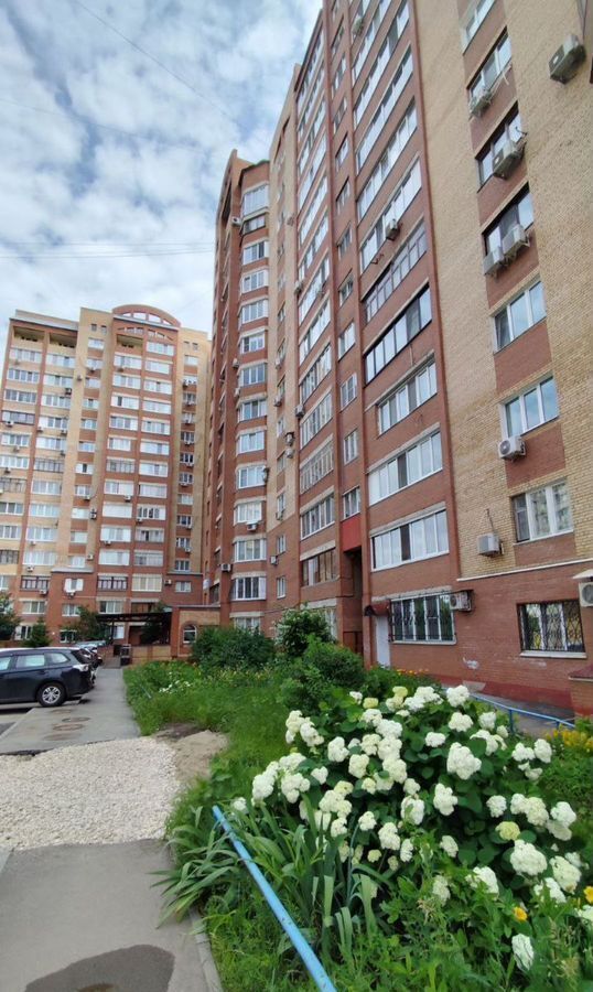 квартира г Самара Безымянка ул Ново-Вокзальная 155к/2 фото 16