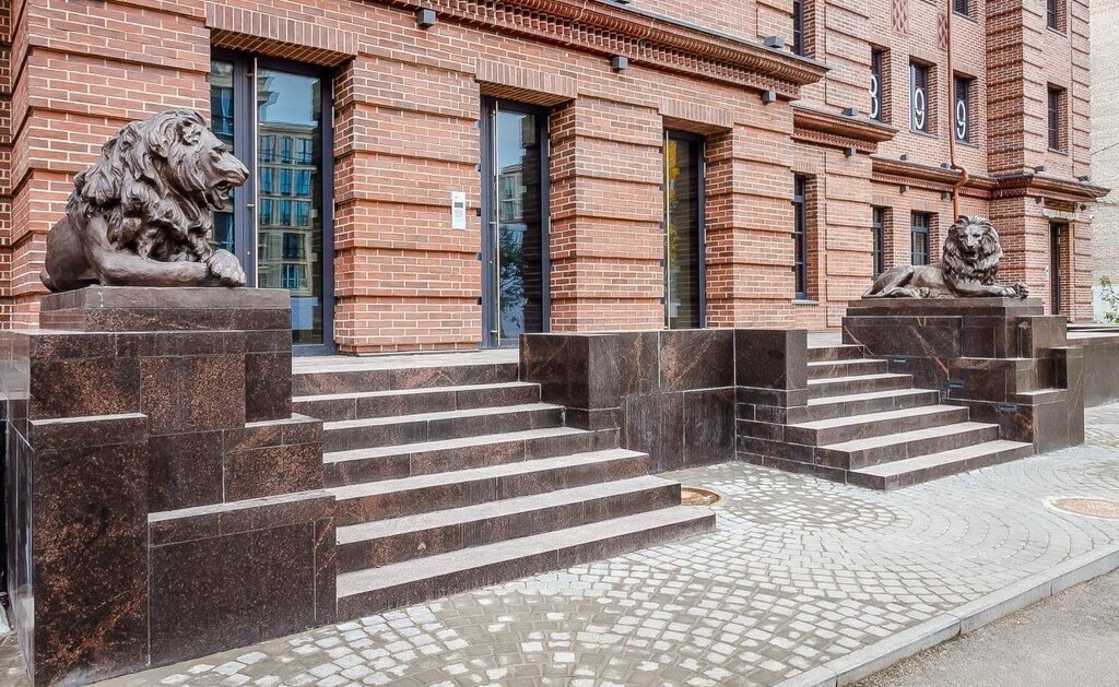 квартира г Санкт-Петербург метро Василеостровская ул 13-я линия 50 Васильевского острова фото 18
