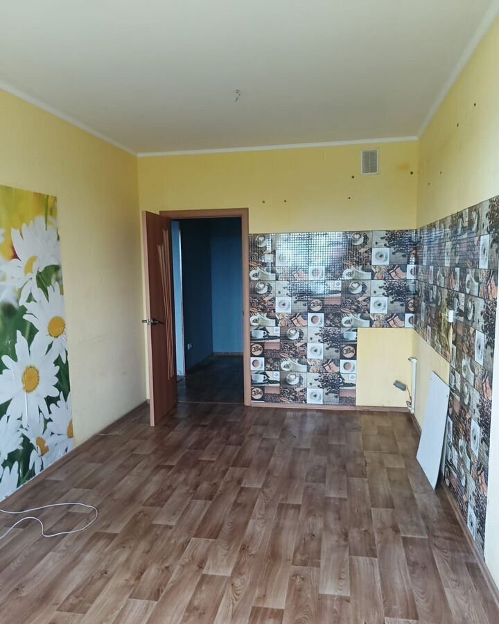 квартира г Новосибирск Золотая Нива ул Татьяны Снежиной 46/1 фото 6