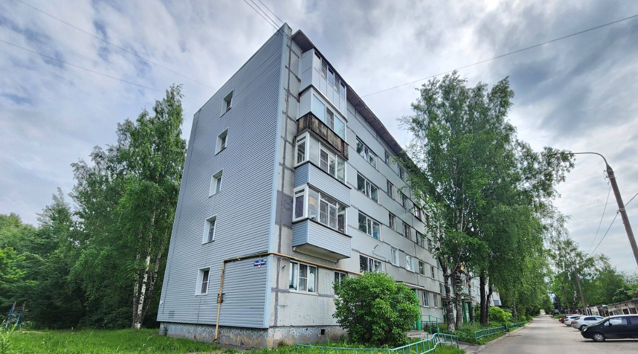 квартира г Вологда ул Панкратова 88в фото 27