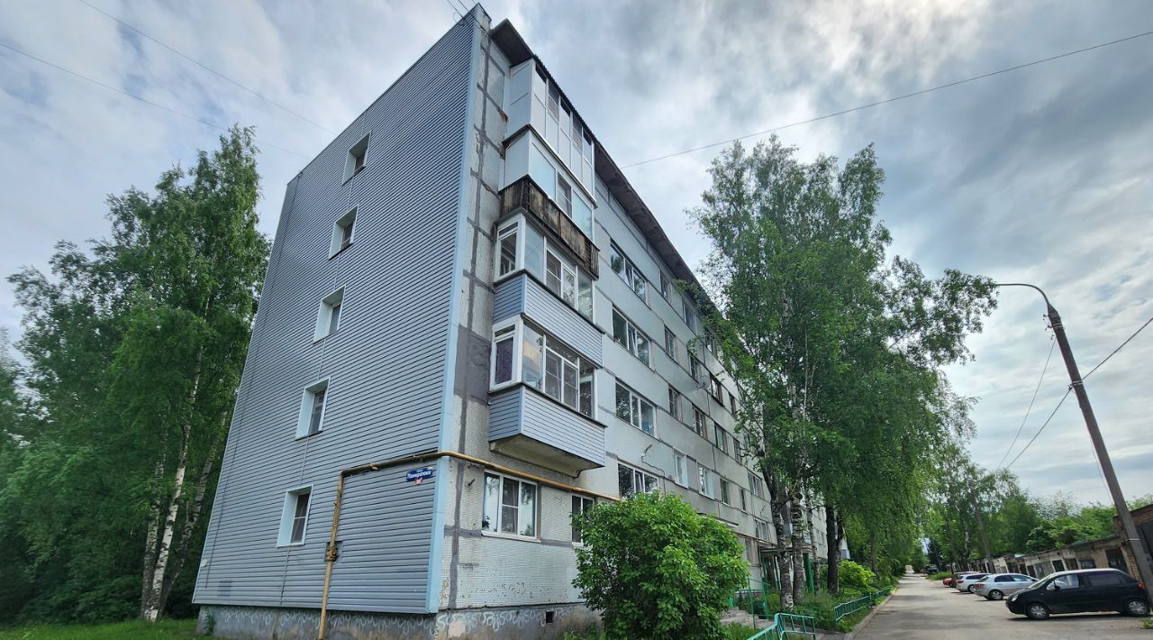квартира г Вологда ул Панкратова 88в фото 28