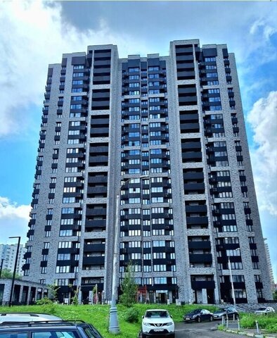 метро Озерная дом 8к/3 фото