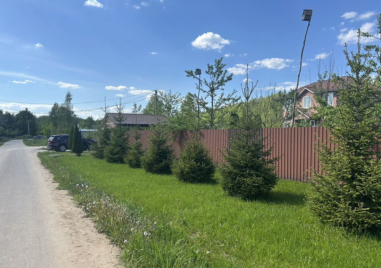 дом г Чехов ул Сетевая 52 км, Симферопольское шоссе фото 3