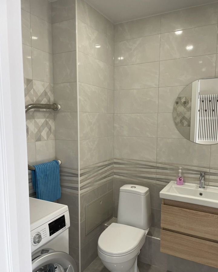 квартира г Кострома р-н Заволжский ул Магистральная 12к/2 фото 5