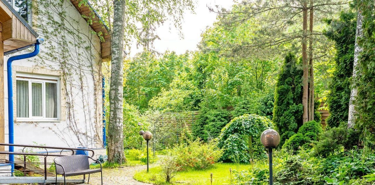 дом г Зеленогорск Курортный ул Красноармейская 10а фото 1