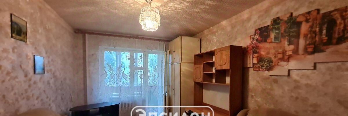 квартира г Курск р-н Центральный ул Косухина 39 фото 1