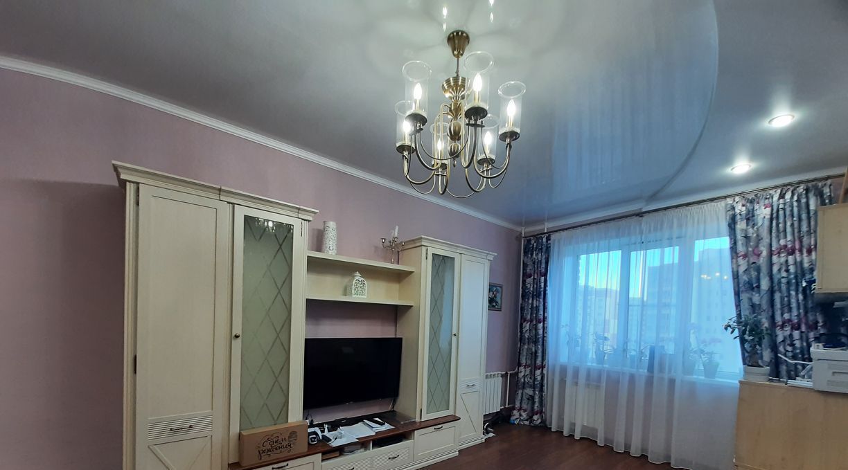 квартира г Курск р-н Центральный пр-кт Анатолия Дериглазова 31 фото 1