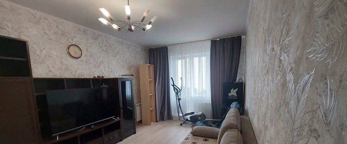квартира г Курск р-н Центральный пр-кт Вячеслава Клыкова 11 фото 1
