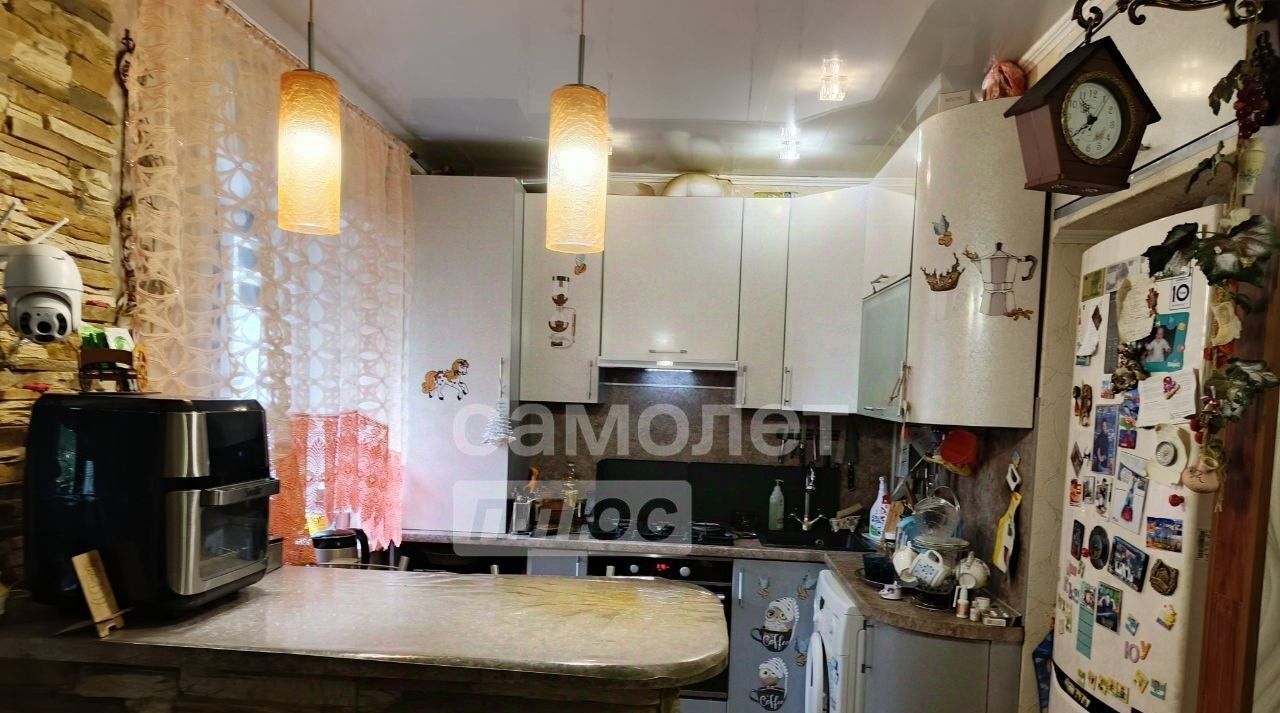 квартира г Курск р-н Сеймский ул Ольшанского 15 Курского завода тракторных запчастей мкр фото 1