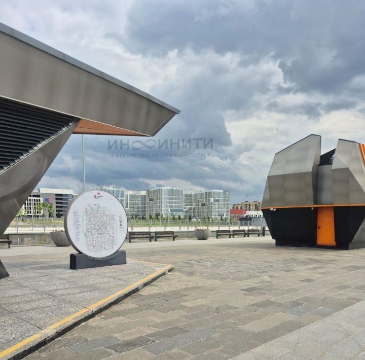 квартира г Москва Кедровая, ул. Яворки, 1к 2 фото 1