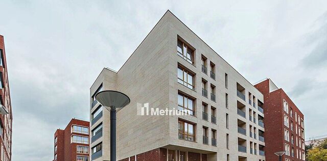 метро Фрунзенская дом 23к/1 фото