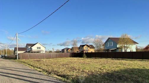 земля г Домодедово с Красный Путь ул Солнечная Домодедовская фото 1
