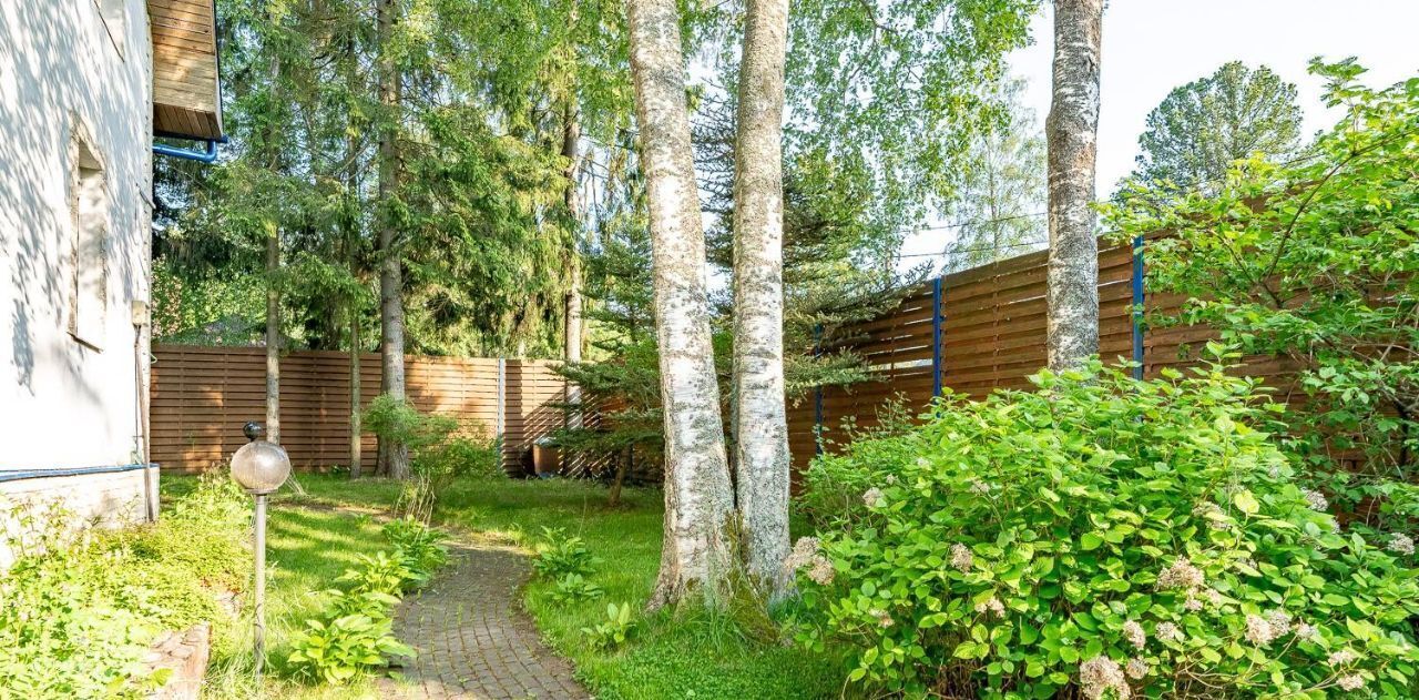 дом г Зеленогорск Курортный ул Красноармейская 10а фото 4