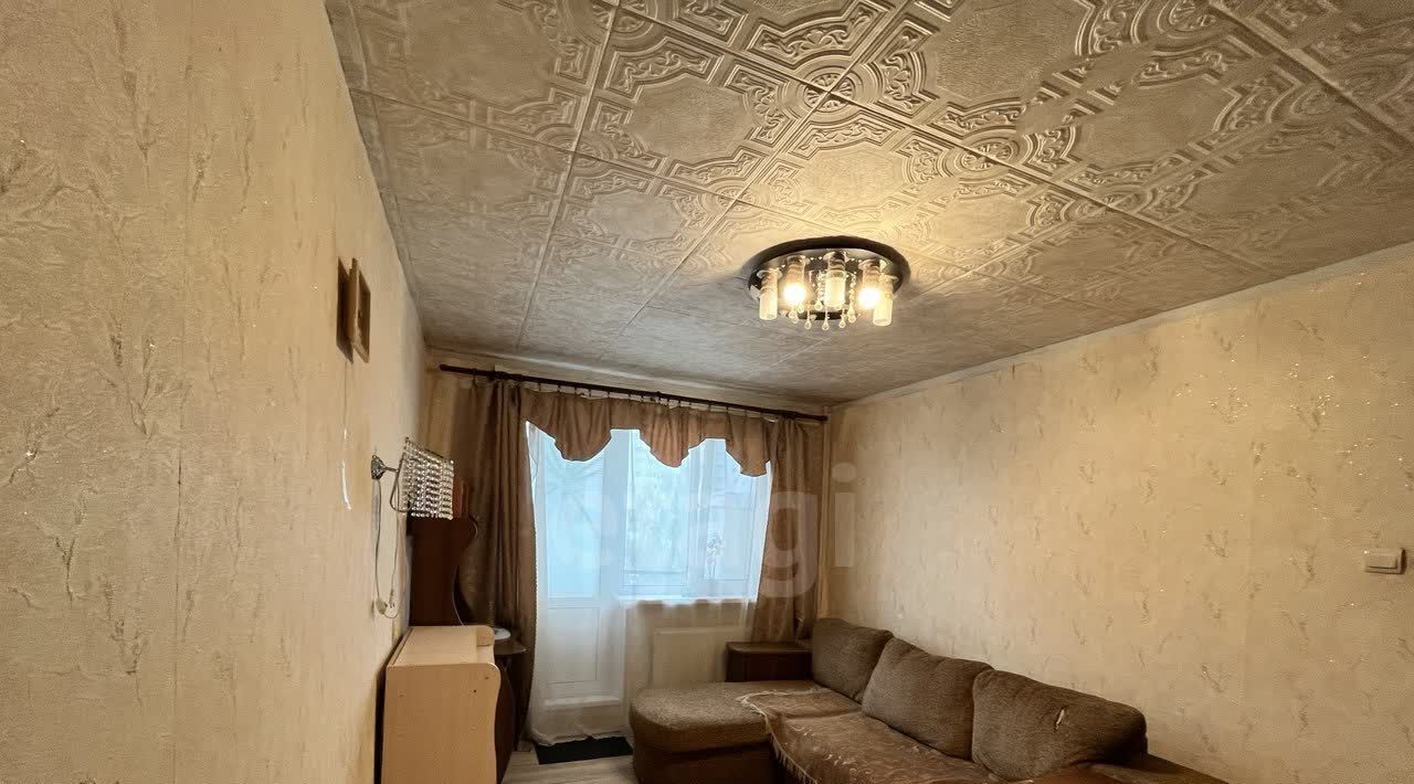 квартира р-н Киришский г Кириши ул Нефтехимиков 3 фото 2