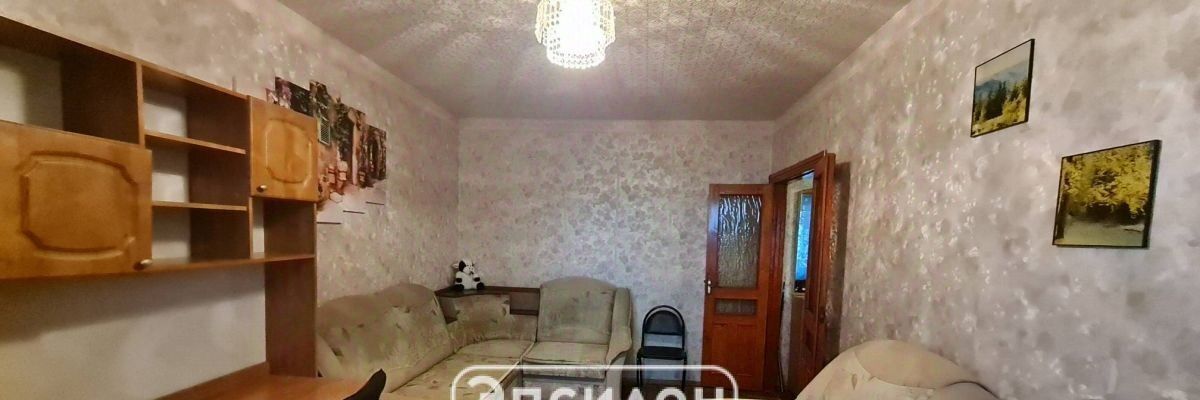 квартира г Курск р-н Центральный ул Косухина 39 фото 3