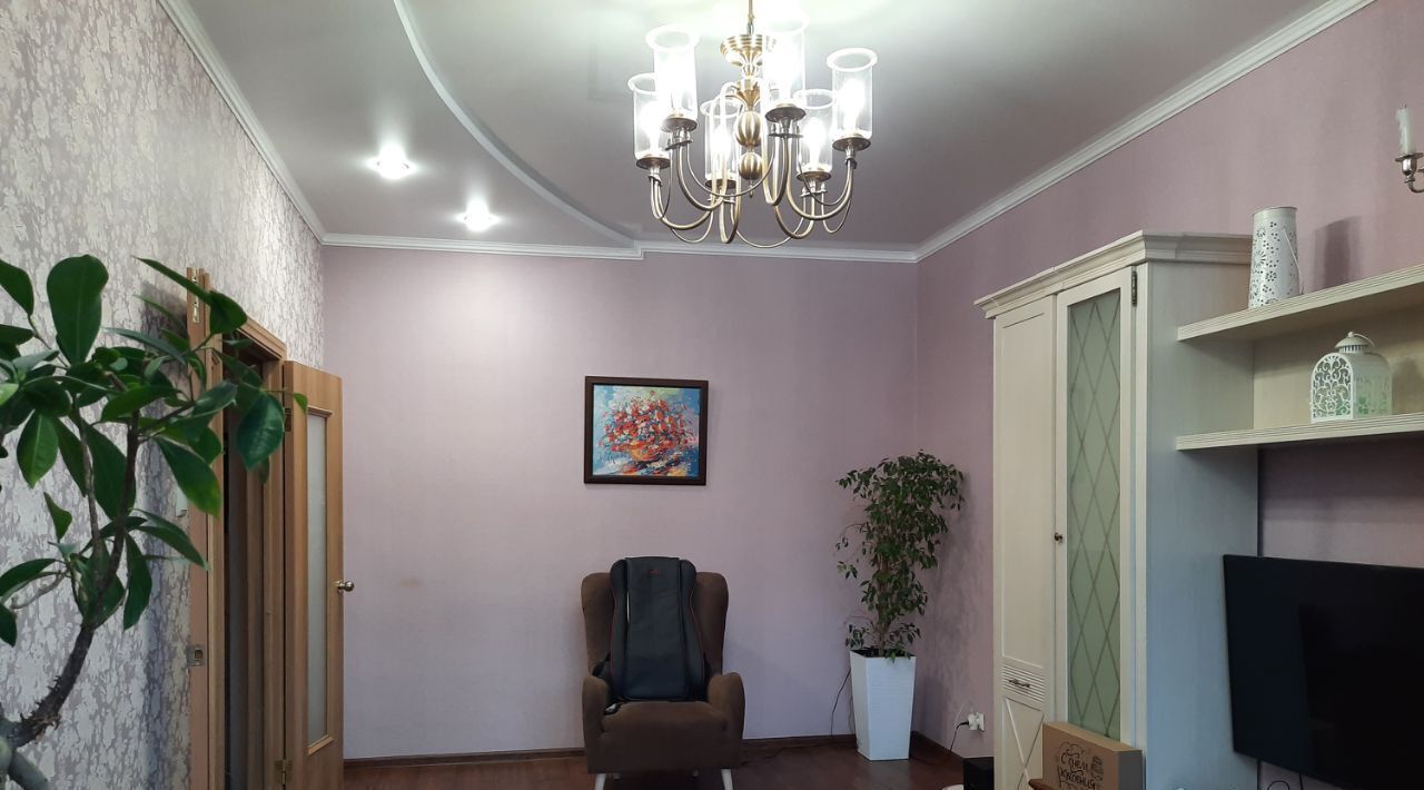 квартира г Курск р-н Центральный пр-кт Анатолия Дериглазова 31 фото 3