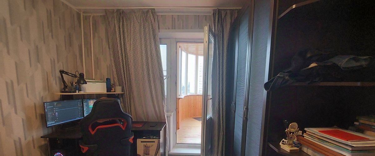 квартира г Курск р-н Центральный пр-кт Вячеслава Клыкова 11 фото 3