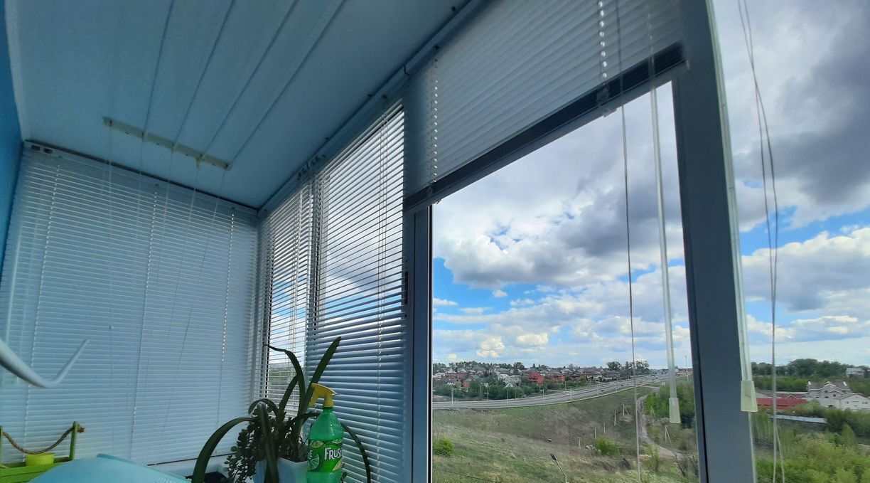 квартира г Курск р-н Центральный пр-кт Надежды Плевицкой 23 фото 4