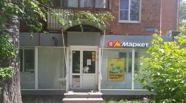 Горьковская ул Моховая 18 фото