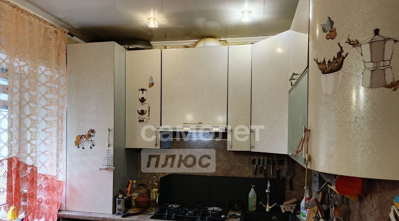 квартира г Курск р-н Сеймский ул Ольшанского 15 Курского завода тракторных запчастей мкр фото 3