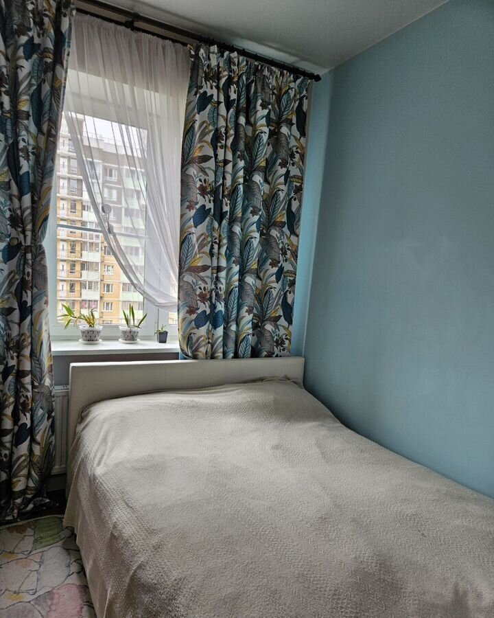 квартира г Люберцы мкр-н Зенино ЖК Самолёт, Вертолётная ул., 16к 1, Некрасовка фото 4