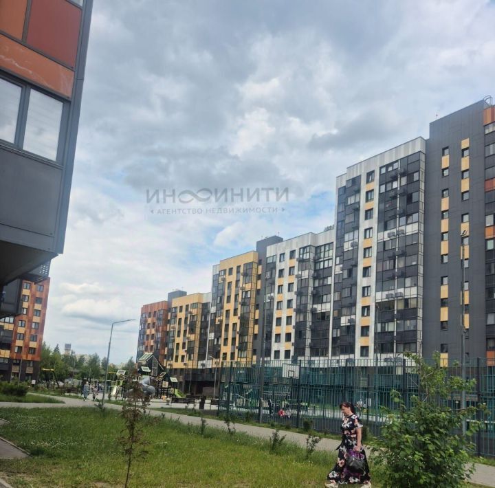 квартира г Москва Кедровая, ул. Яворки, 1к 2 фото 3