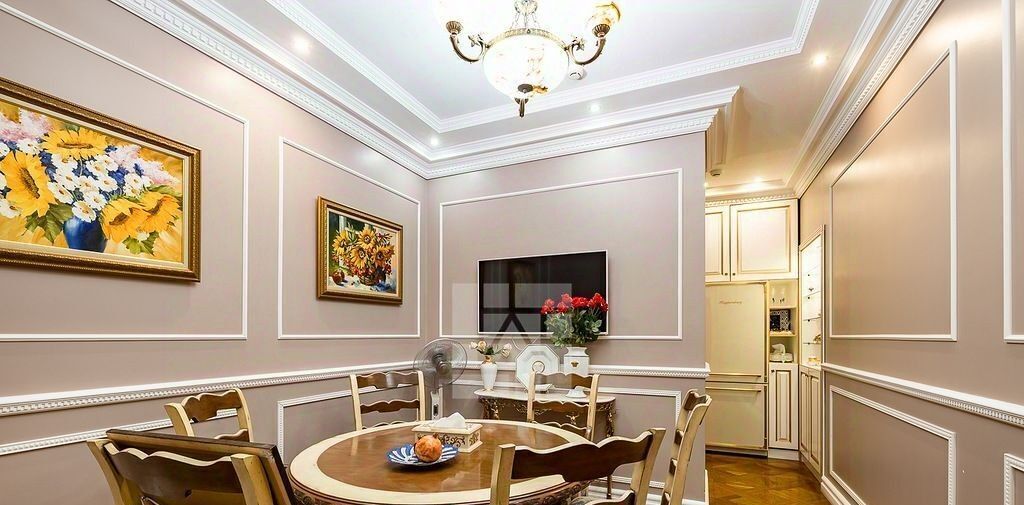 квартира г Москва метро Смоленская пер Земледельческий 11 фото 4