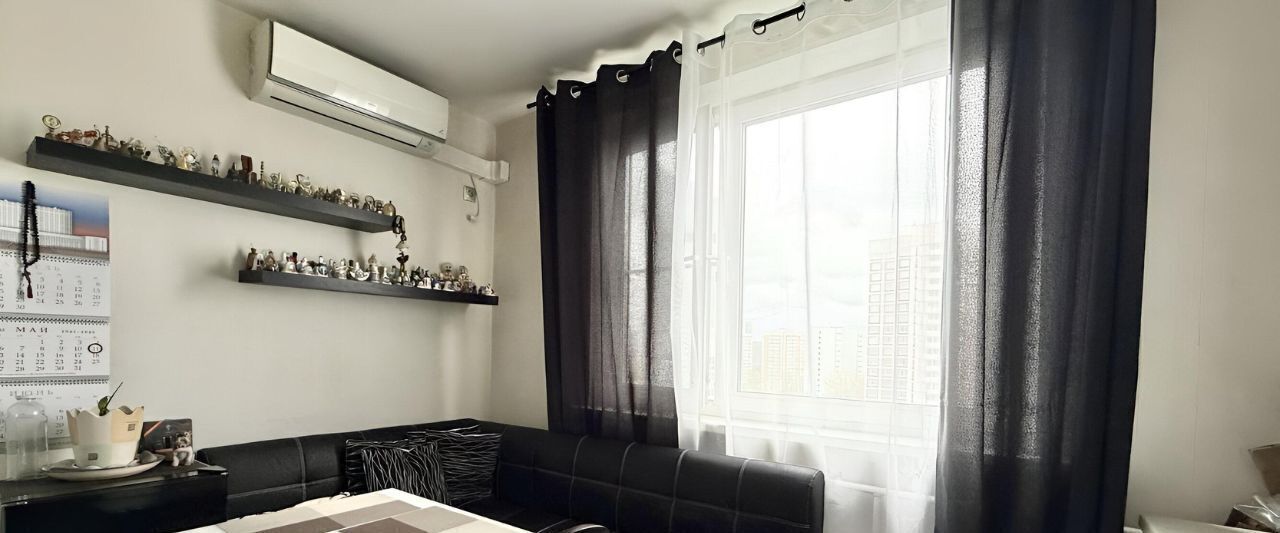 квартира г Москва метро Мневники б-р Филёвский 9 фото 2