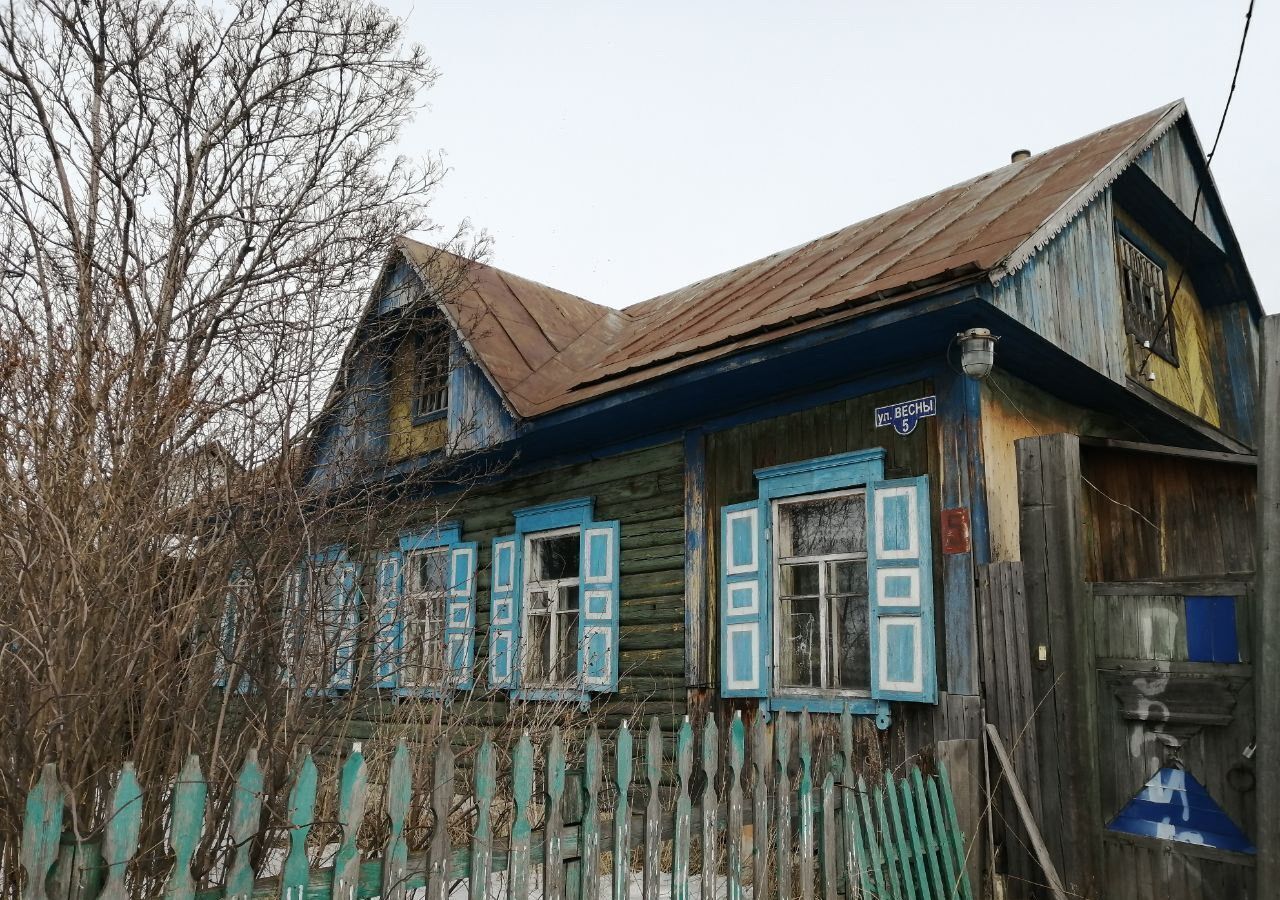 дом г Енисейск ул Весны 5 фото 1