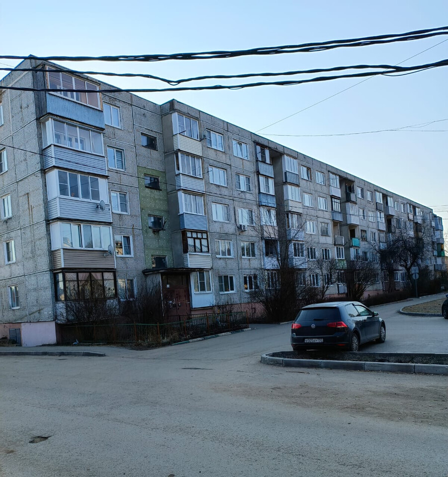 квартира городской округ Богородский г Ногинск ш Энтузиастов 15а фото 1