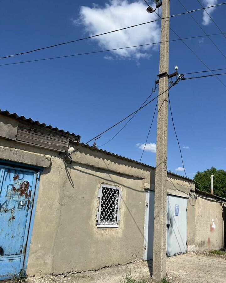 гараж р-н Изобильненский г Изобильный ул Донская 12 фото 1