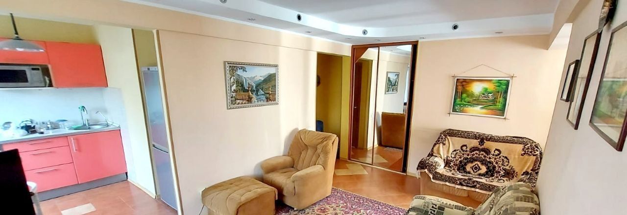 квартира г Ачинск мкр 3-й 13 фото 3