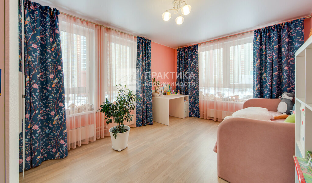 квартира г Химки пр-кт Мельникова 5к/1 Химки фото 1