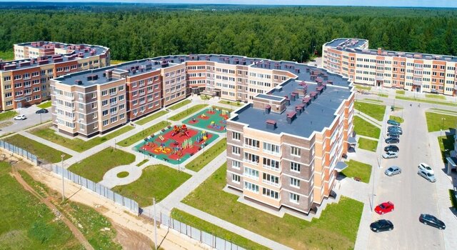 ЖК «Малая Истра» 2 Нахабино фото