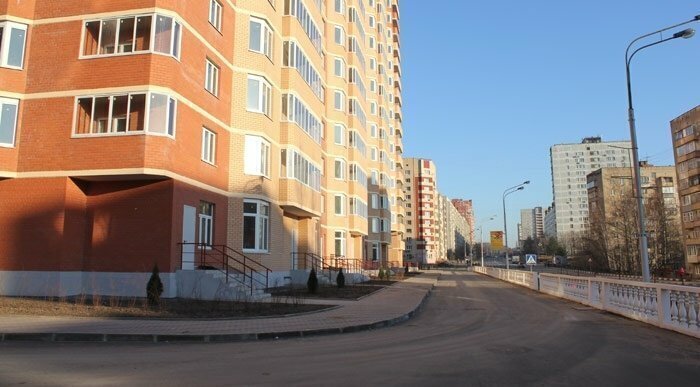 квартира г Дзержинский ул Лесная 11 Котельники фото 4